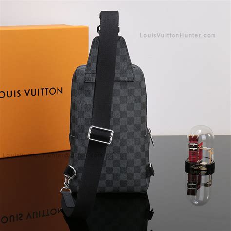 louis vuitton mens avenue sling bag replica|louis vuitton sling bag price.